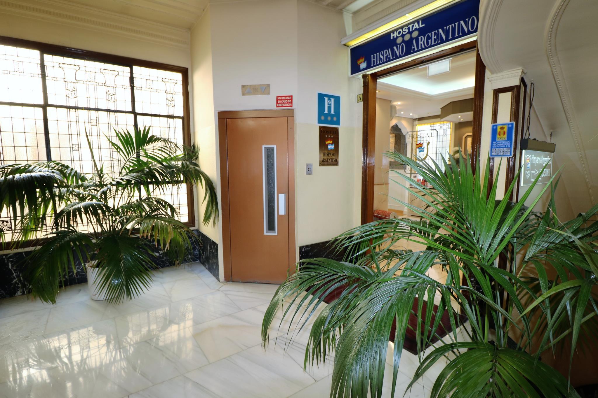 Affittacamere Hispano - Argentino 3*