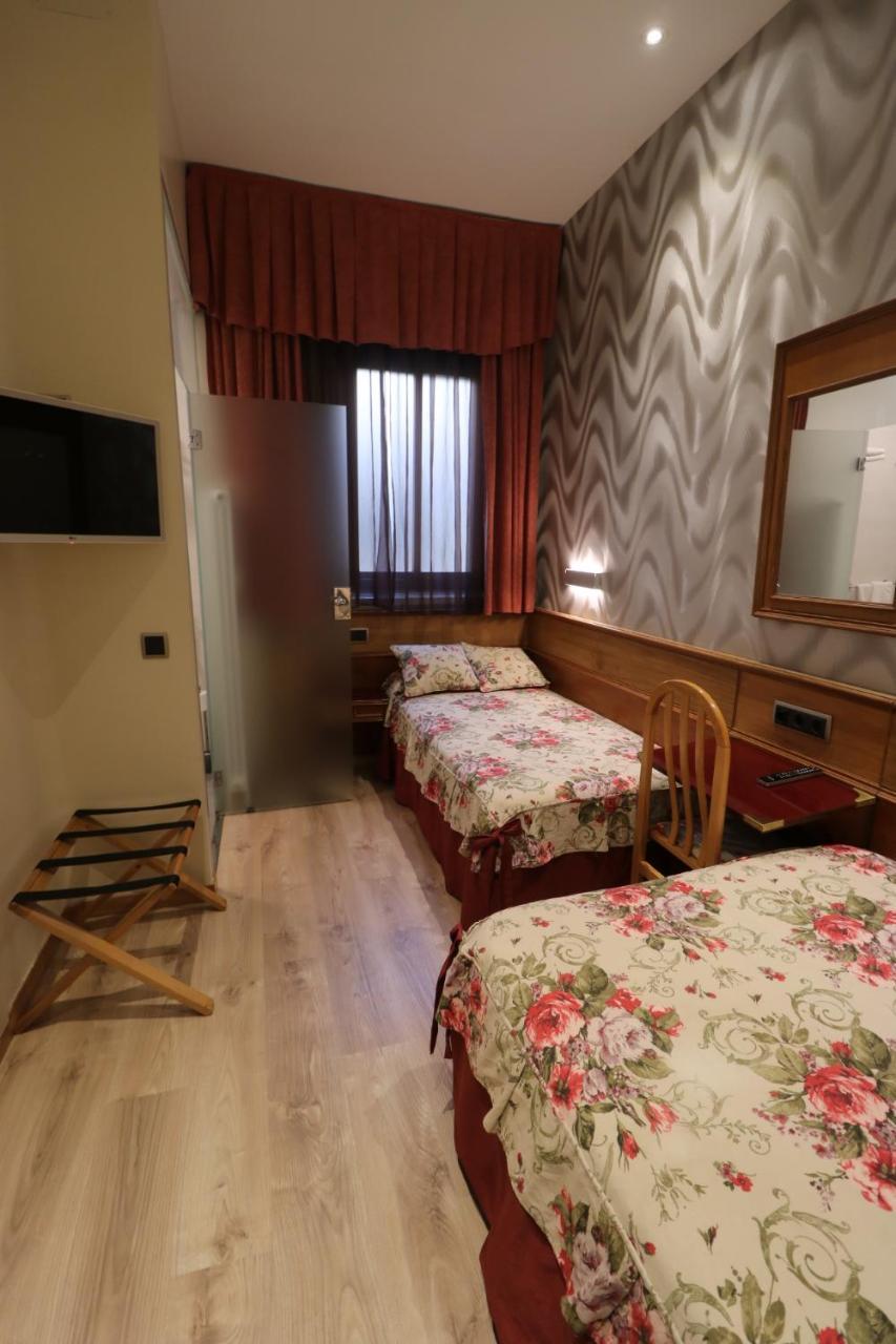 Affittacamere Hispano - Argentino Madrid