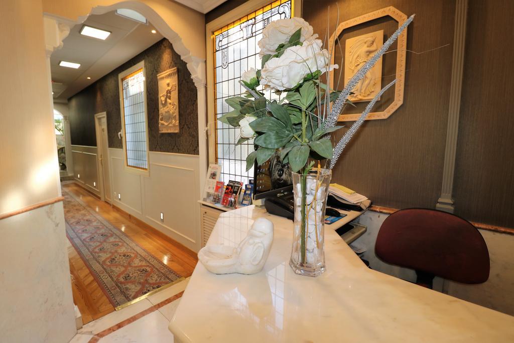 Hispano - Argentino 3* Madrid